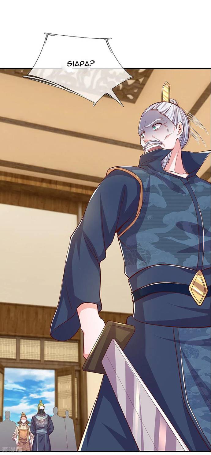 Shura Sword Sovereign Chapter 212 Gambar 27